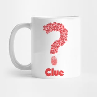 Clue Mug